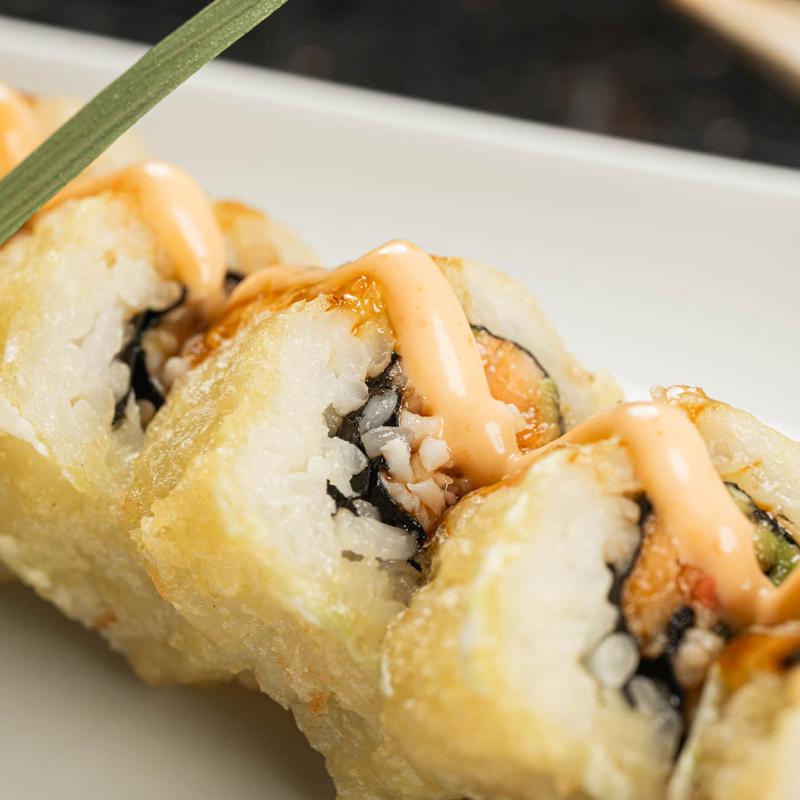 Las Vegas Roll photo