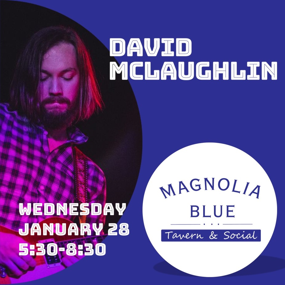 Live Music with David McLaughlin event photo