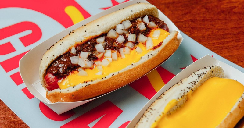 Chili Cheese Dog