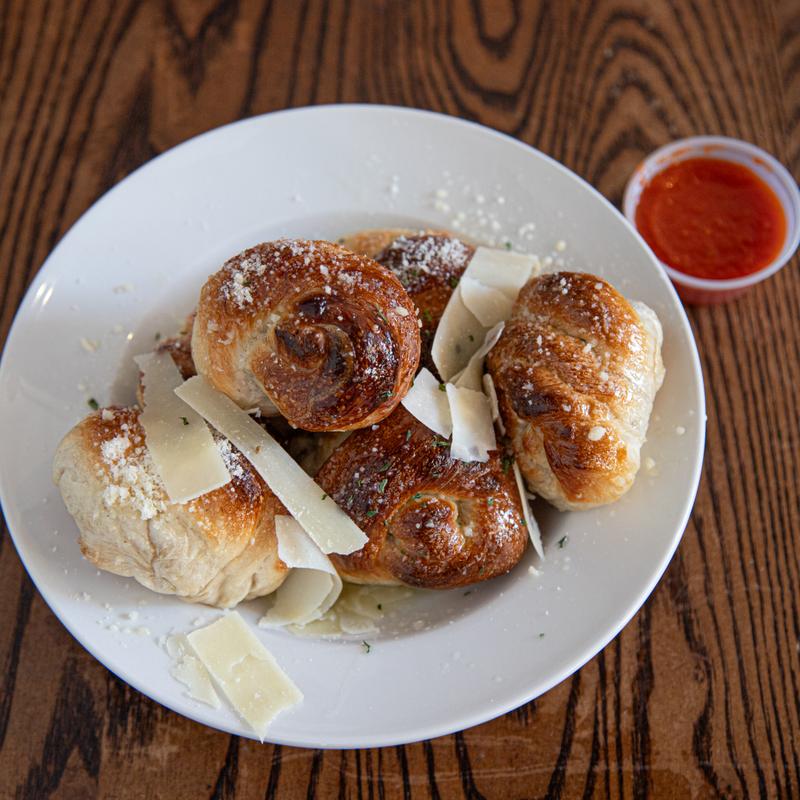 Garlic Knots photo