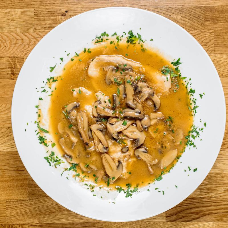 menu item 5 of 10, Chicken Marsala