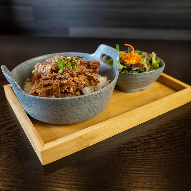 Beef Rice Bowl photo