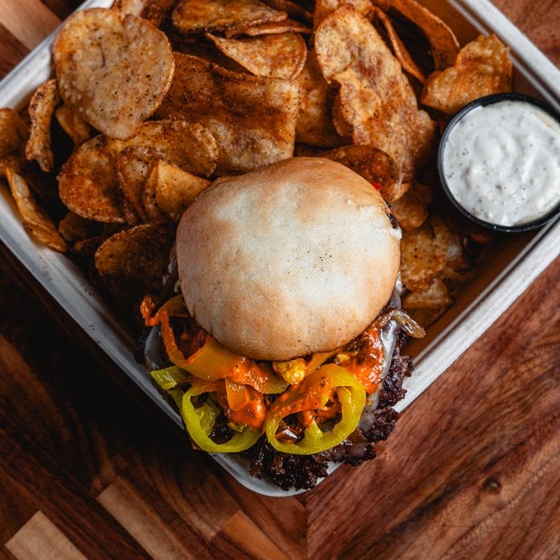 Ghost Pepper Smashy photo