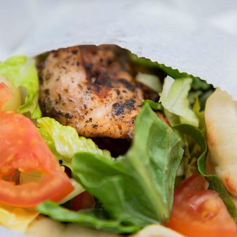 Grilled Chicken photo