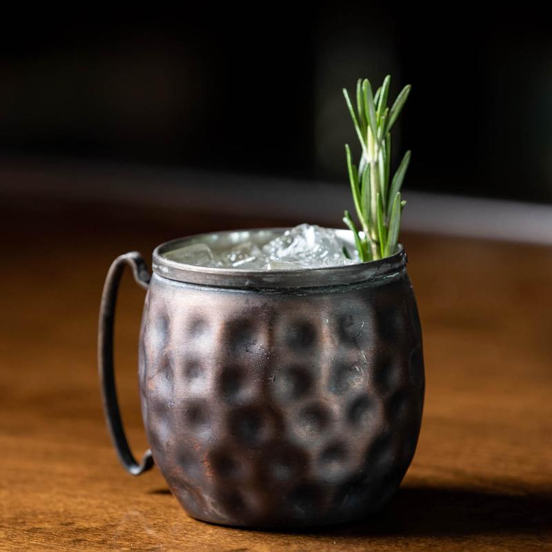 Rosemary Mule photo