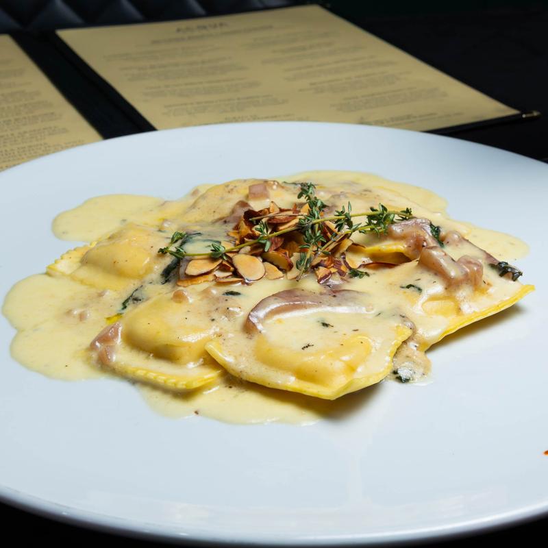 Ravioli di Zucca (V) photo