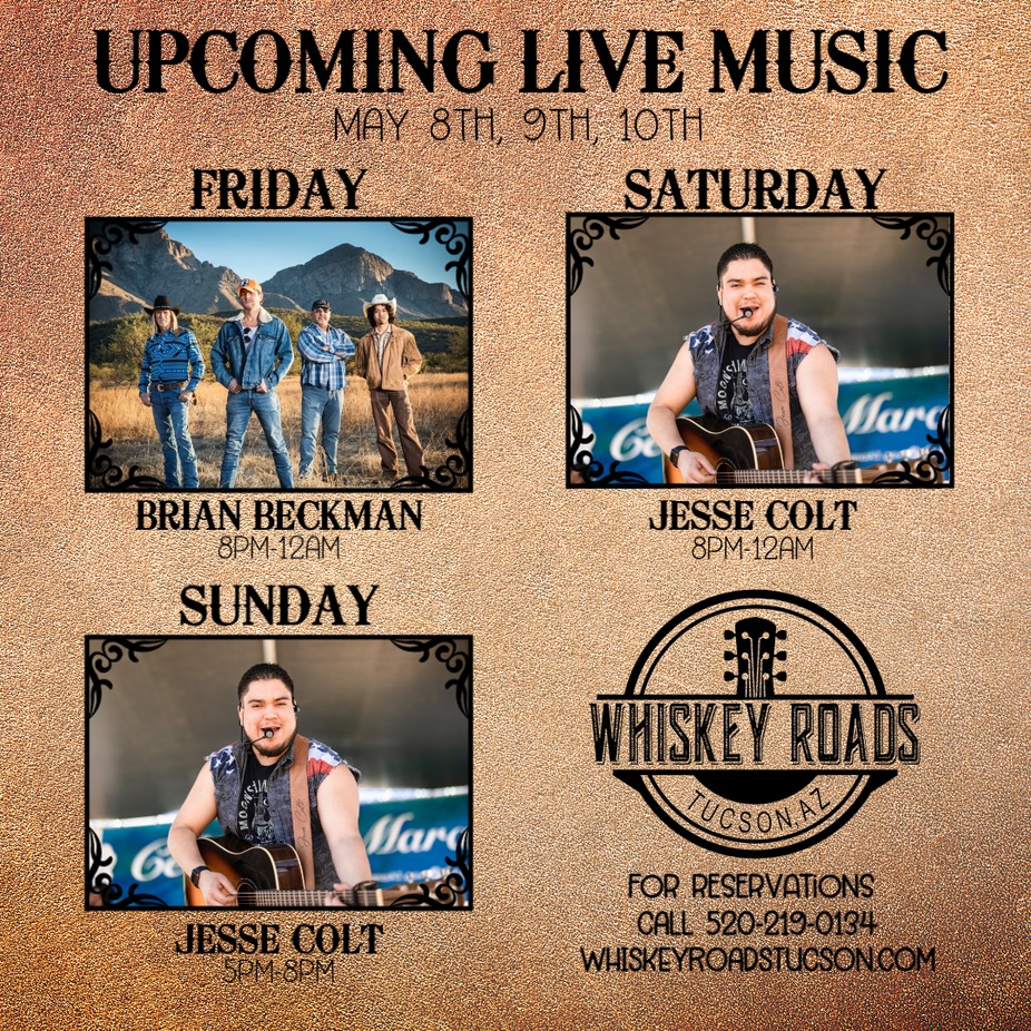 Next Week's Bands event photo