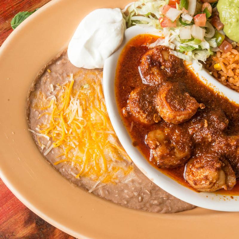 *45. Camarónes Al Mojo De Ajo or Camarones a la Diabla photo