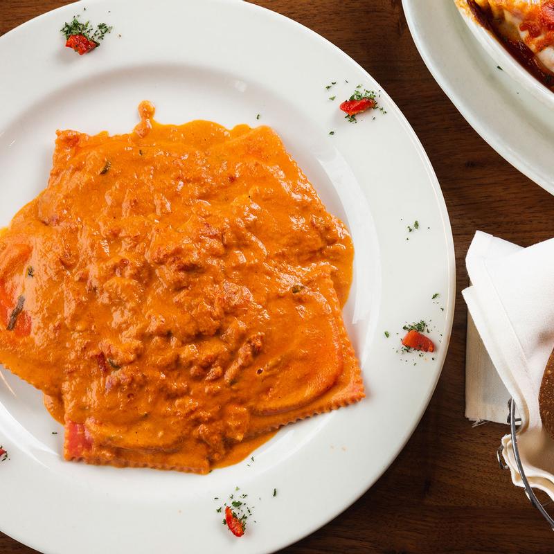 Lobster Ravioli photo