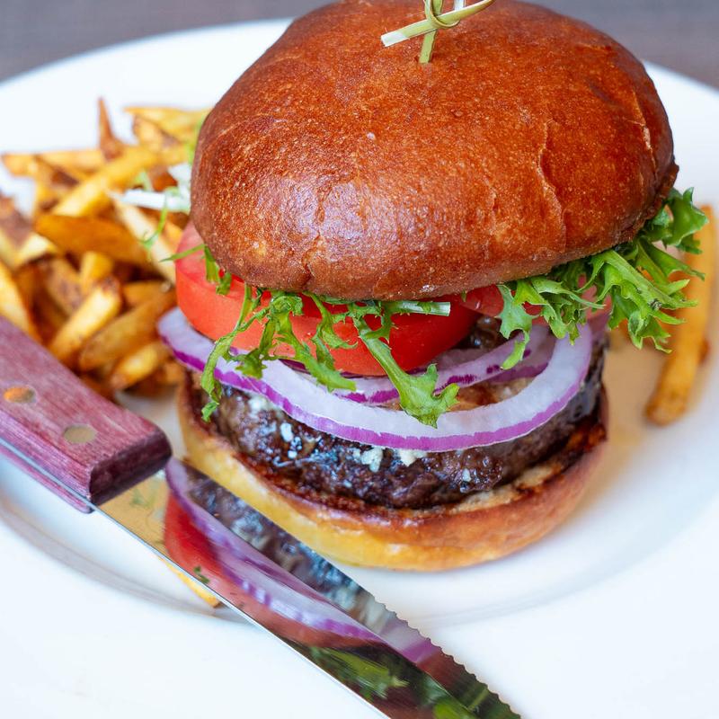 Harley Gray Burger photo