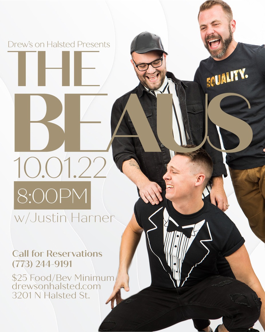The Beaus event photo