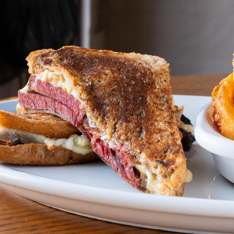 Slow Smoked Pastrami photo