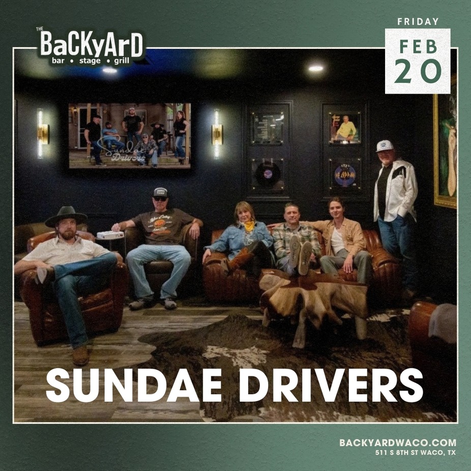 Sundae Drivers event photo