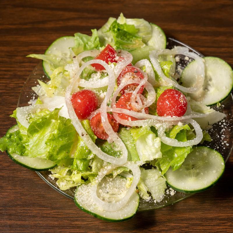 Individual Garden Salad photo