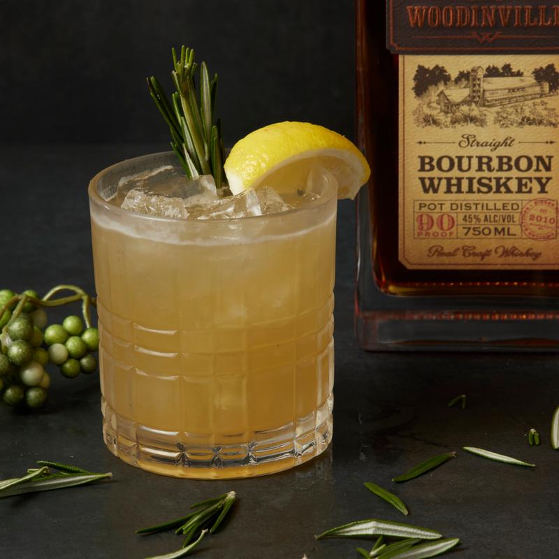 Smoked Honey Rush photo