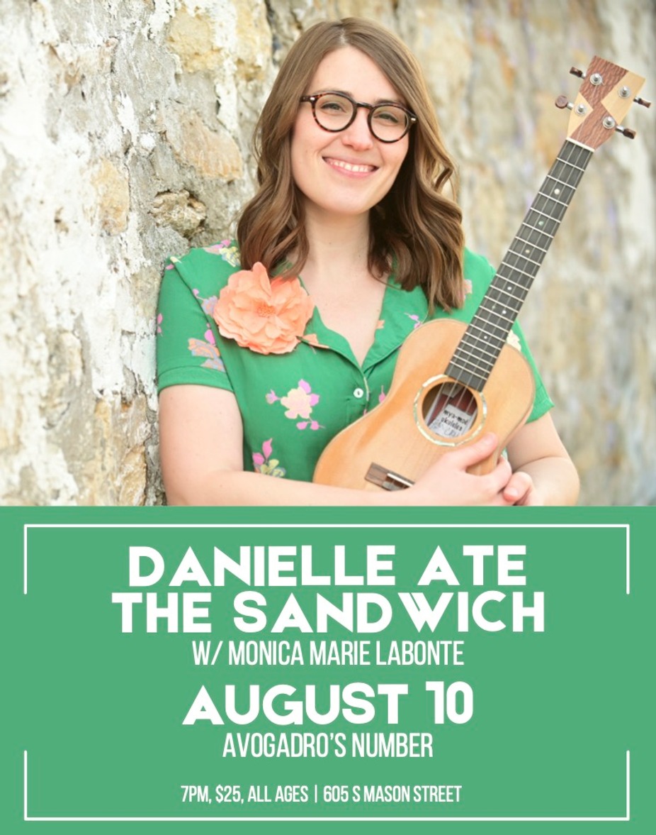Danielle Ate The Sandwich event photo