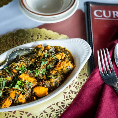 Chicken Saag photo