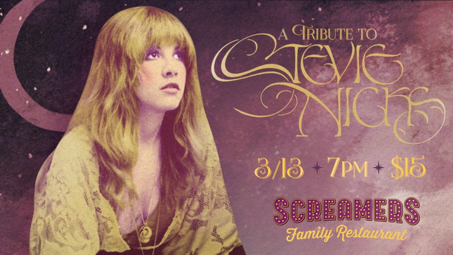 A Tribute to Stevie Nicks! event photo