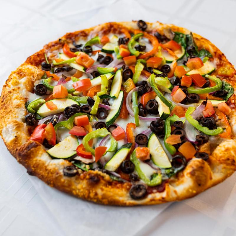 menu item 28 of 30, Veggie Delight