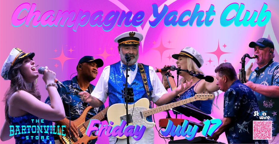 Champagne Yacht Club FRIDAY event photo