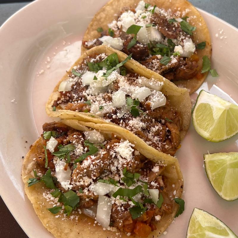 Pulled Pork Street Tacos photo