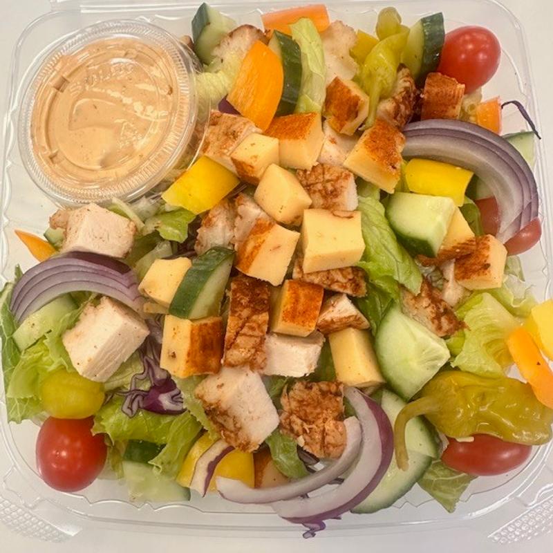Chipotle Chicken Salad photo