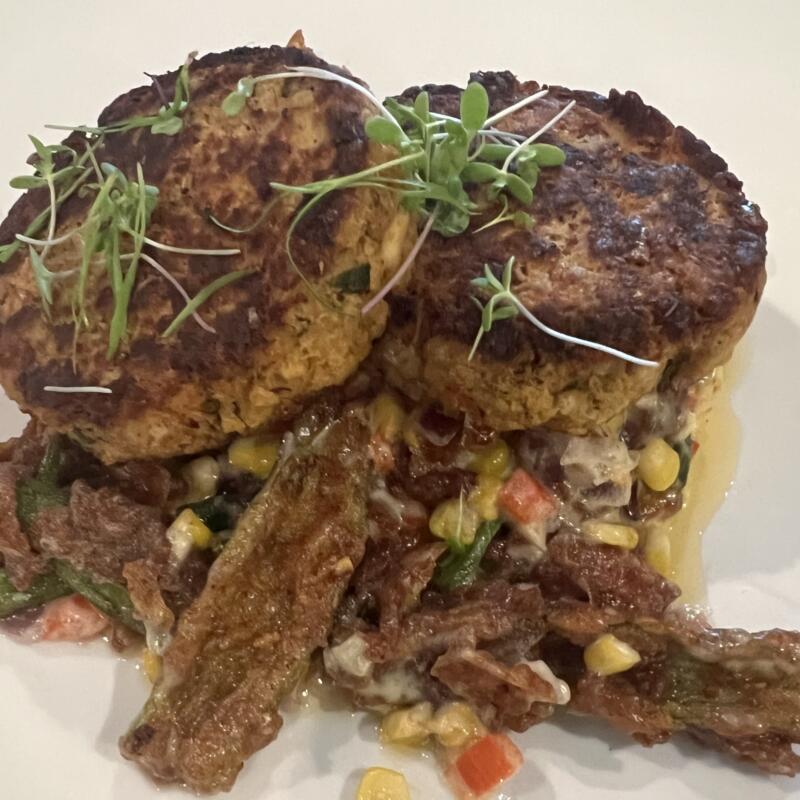 Maryland Lump Crab Cakes (DF) photo