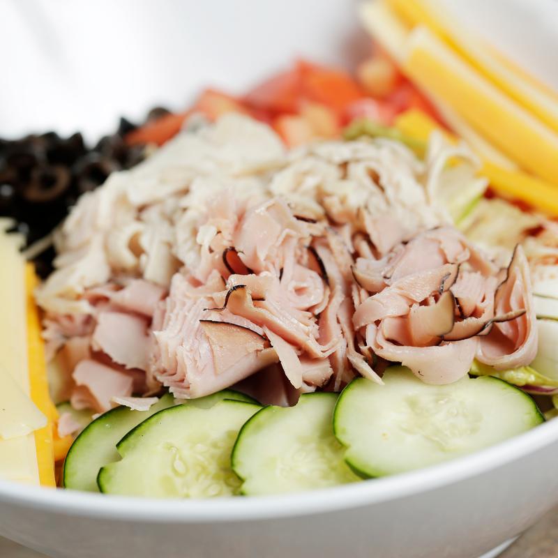 Doors Chef Salad photo