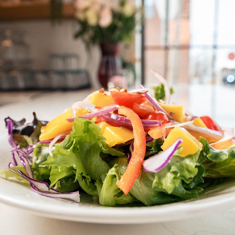 menu item 6 of 21, Mango Salad