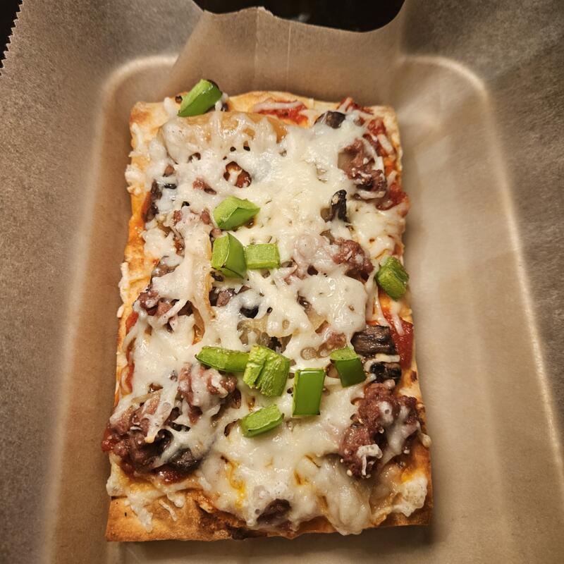 Vegan Pizza photo