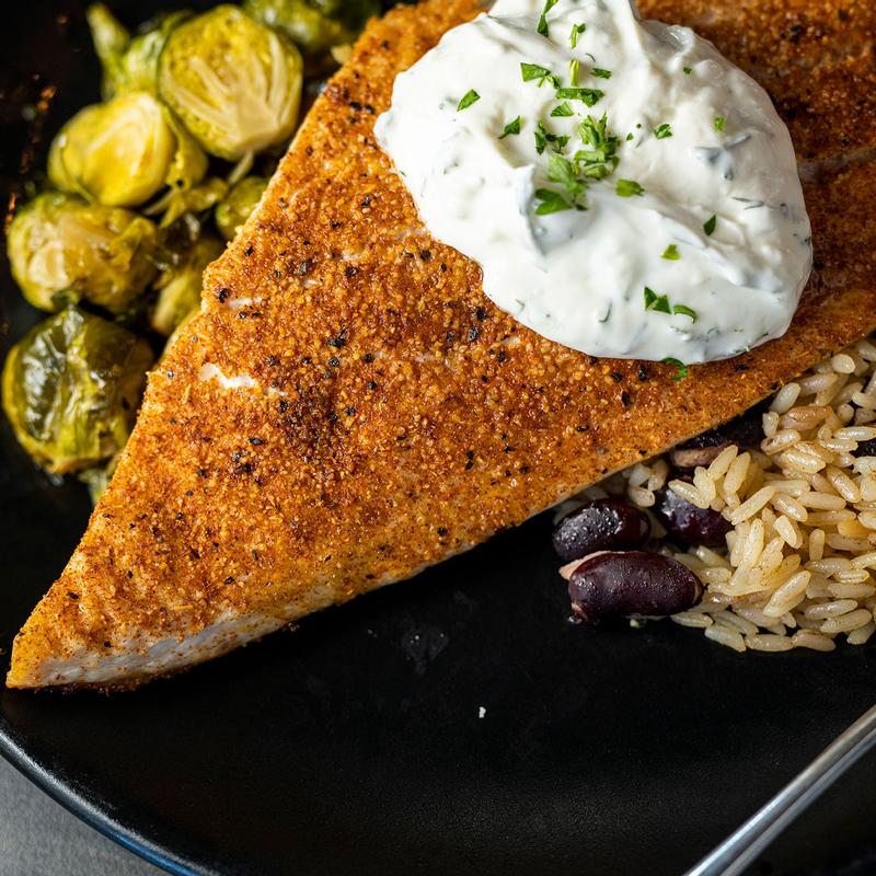 Great Lakes Whitefish GF photo