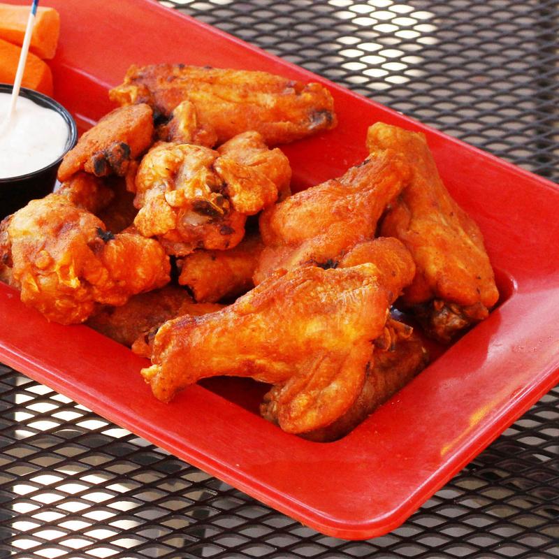 Doors Hot Wings photo