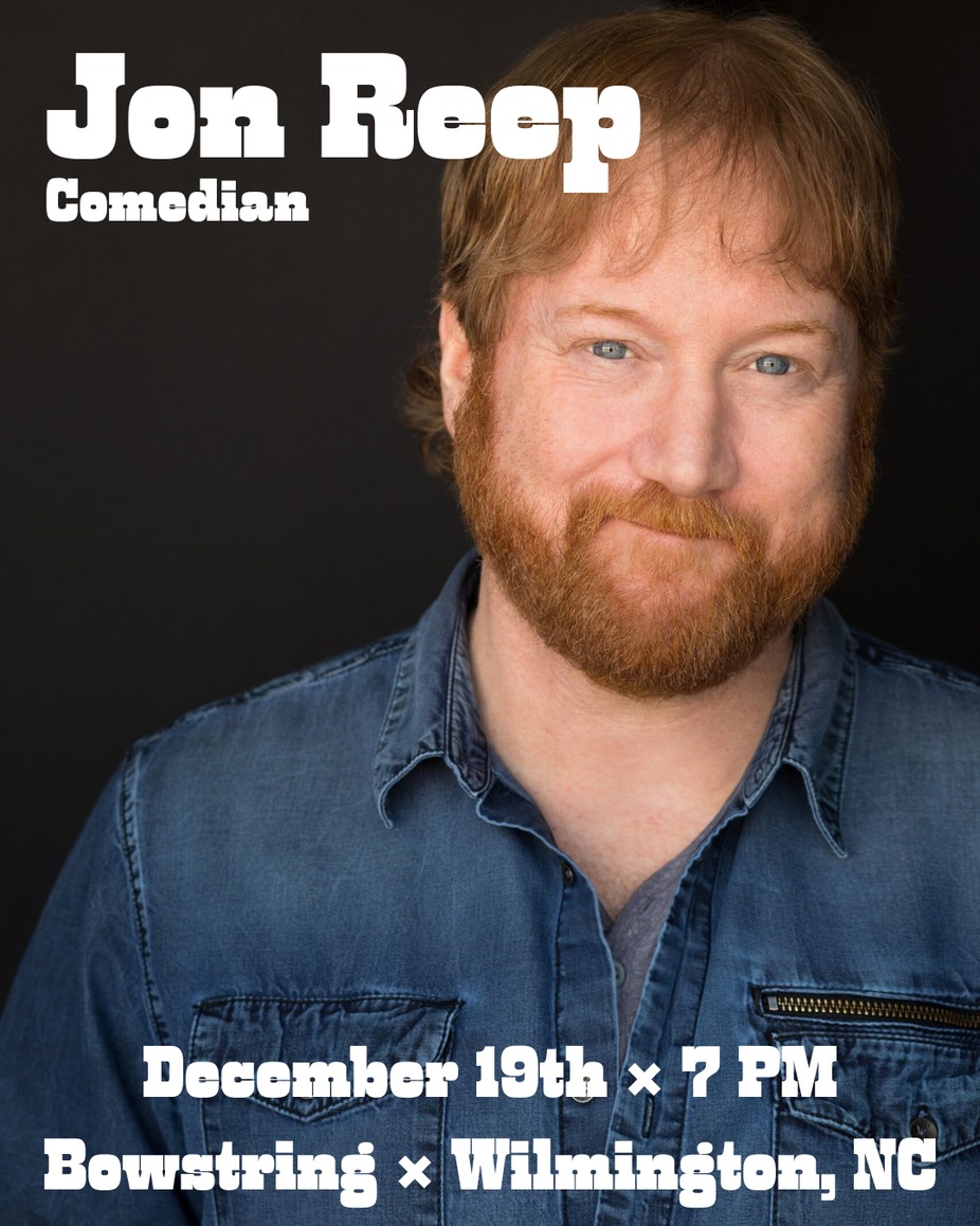 Jon Reep Comedy Show event photo