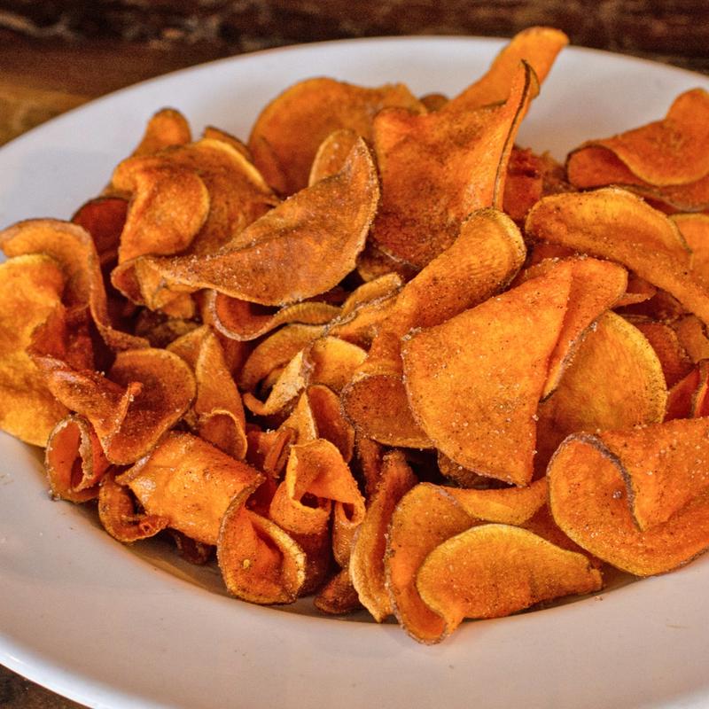 Sweet Potato Chips photo