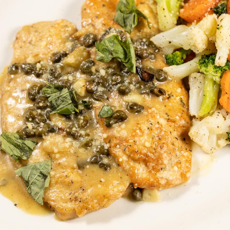 Sauteed Chicken photo
