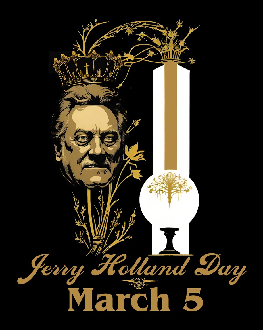 Jerry Holland Day event photo
