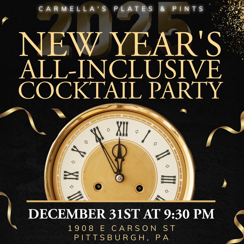 New Year's Eve Cocktail Party event photo