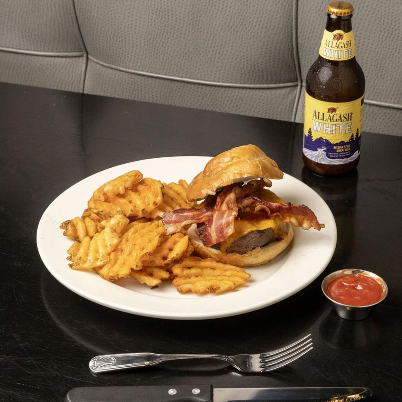 BBQ Bacon Cheese Burger* photo