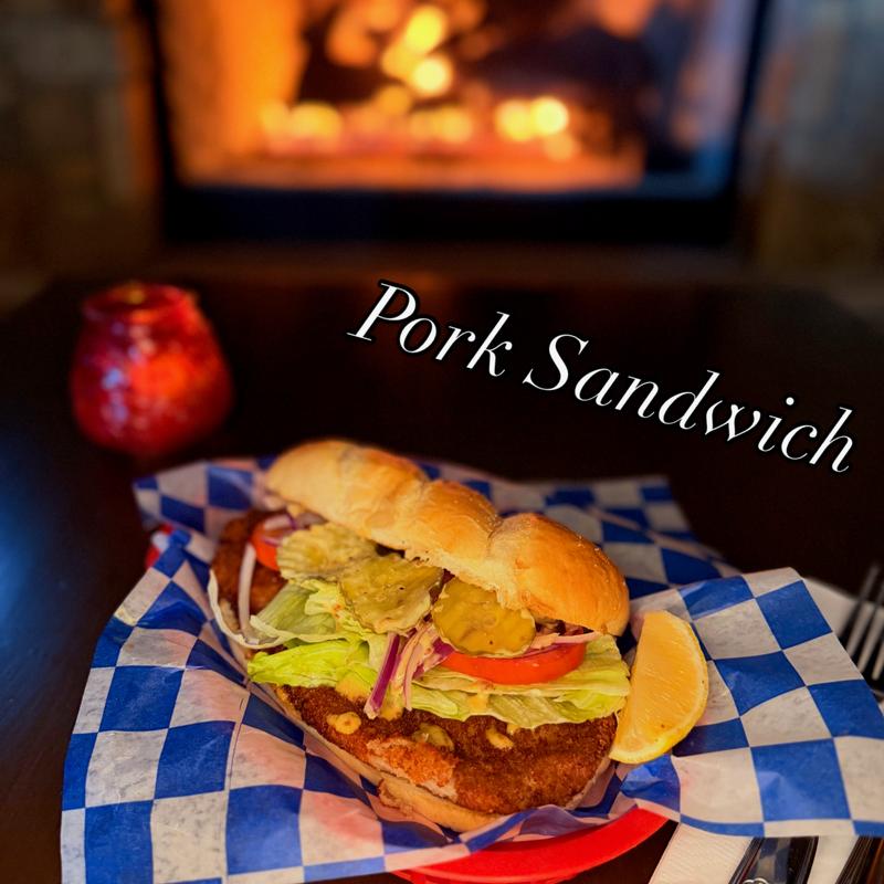Pork Sandwich photo