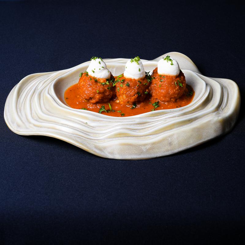 Polpette Con Ricotta photo