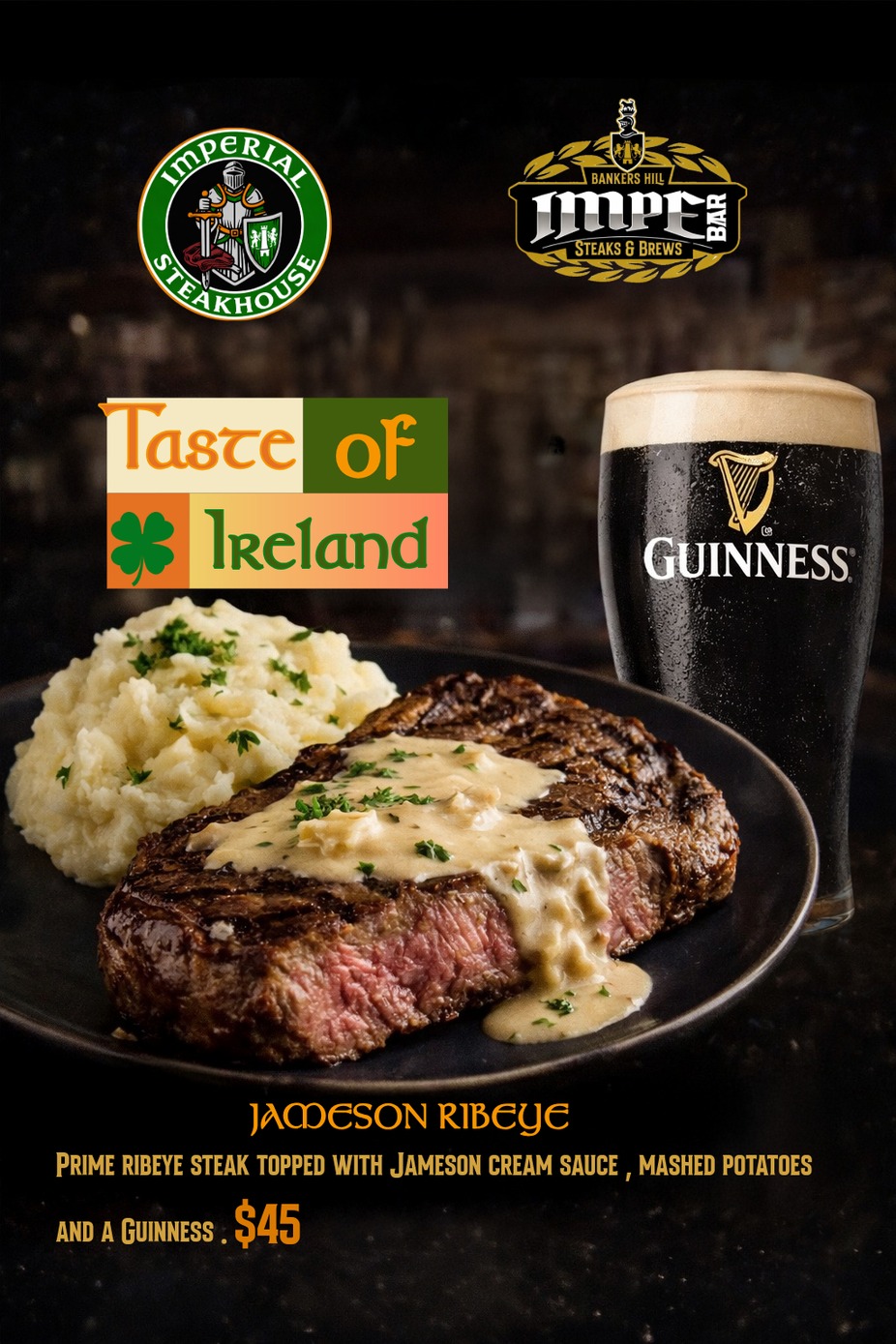 Taste of the Irish event photo