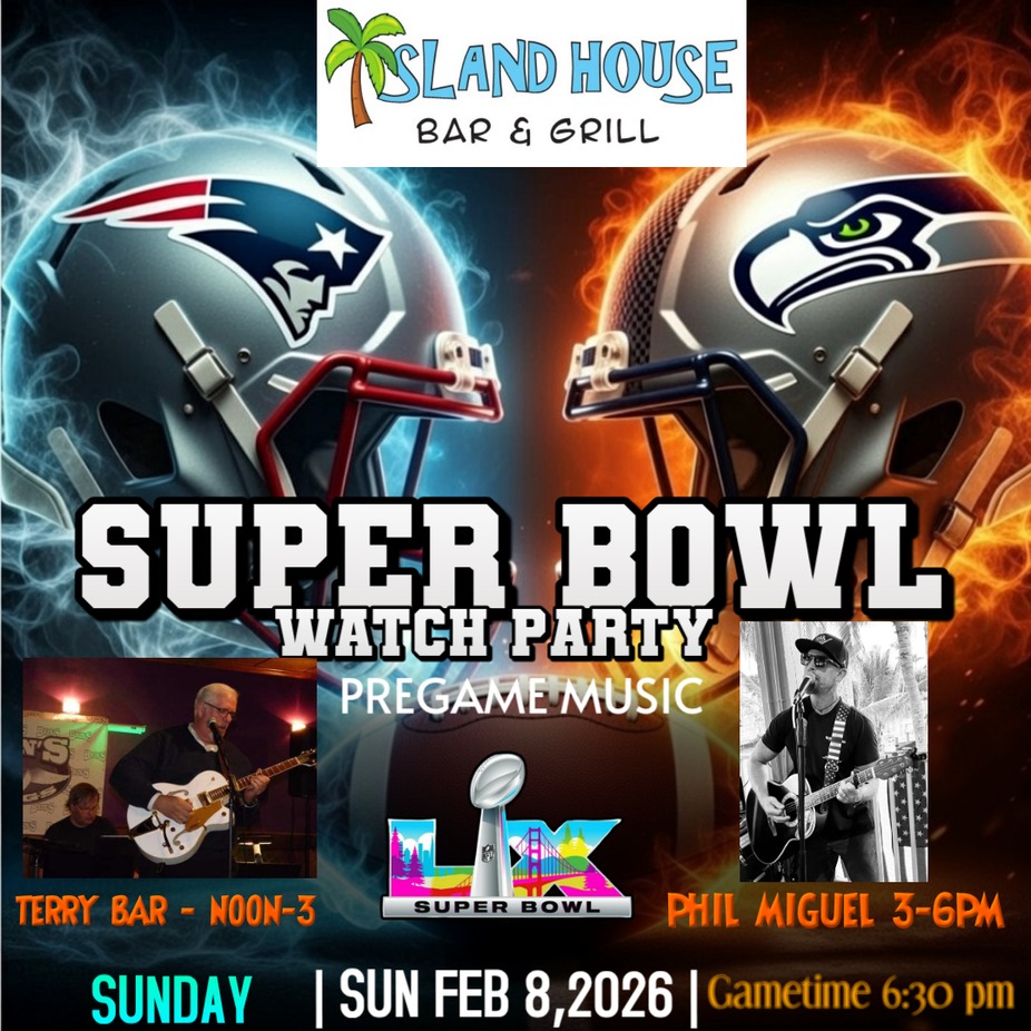 SUPER BOWL PARTY event photo