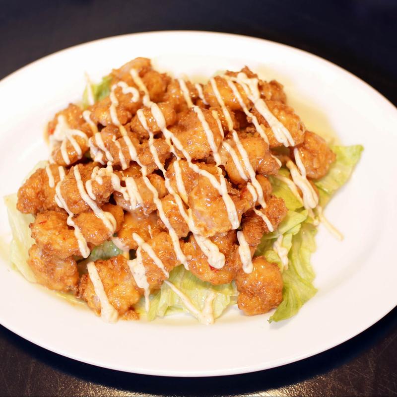 menu item 1 of 18, Bang Bang Shrimp