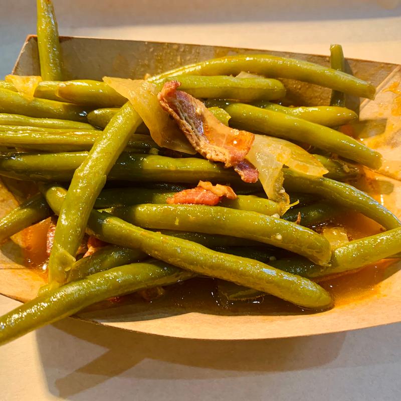 Home Style Green Beans photo