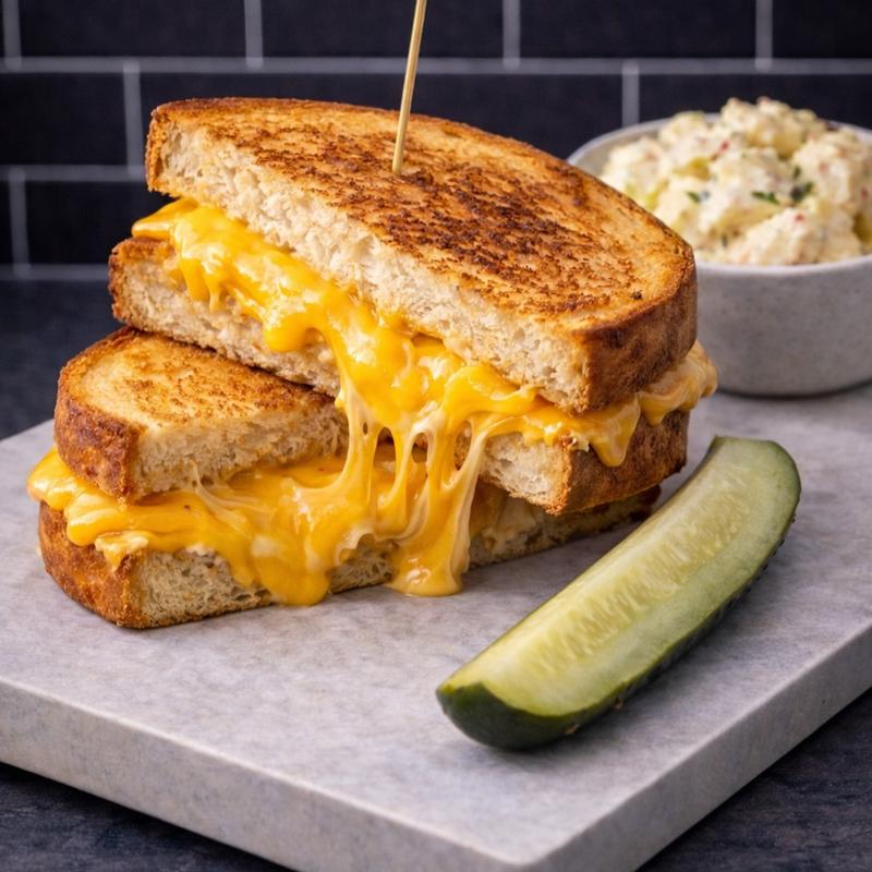 Big Cheese Panini photo