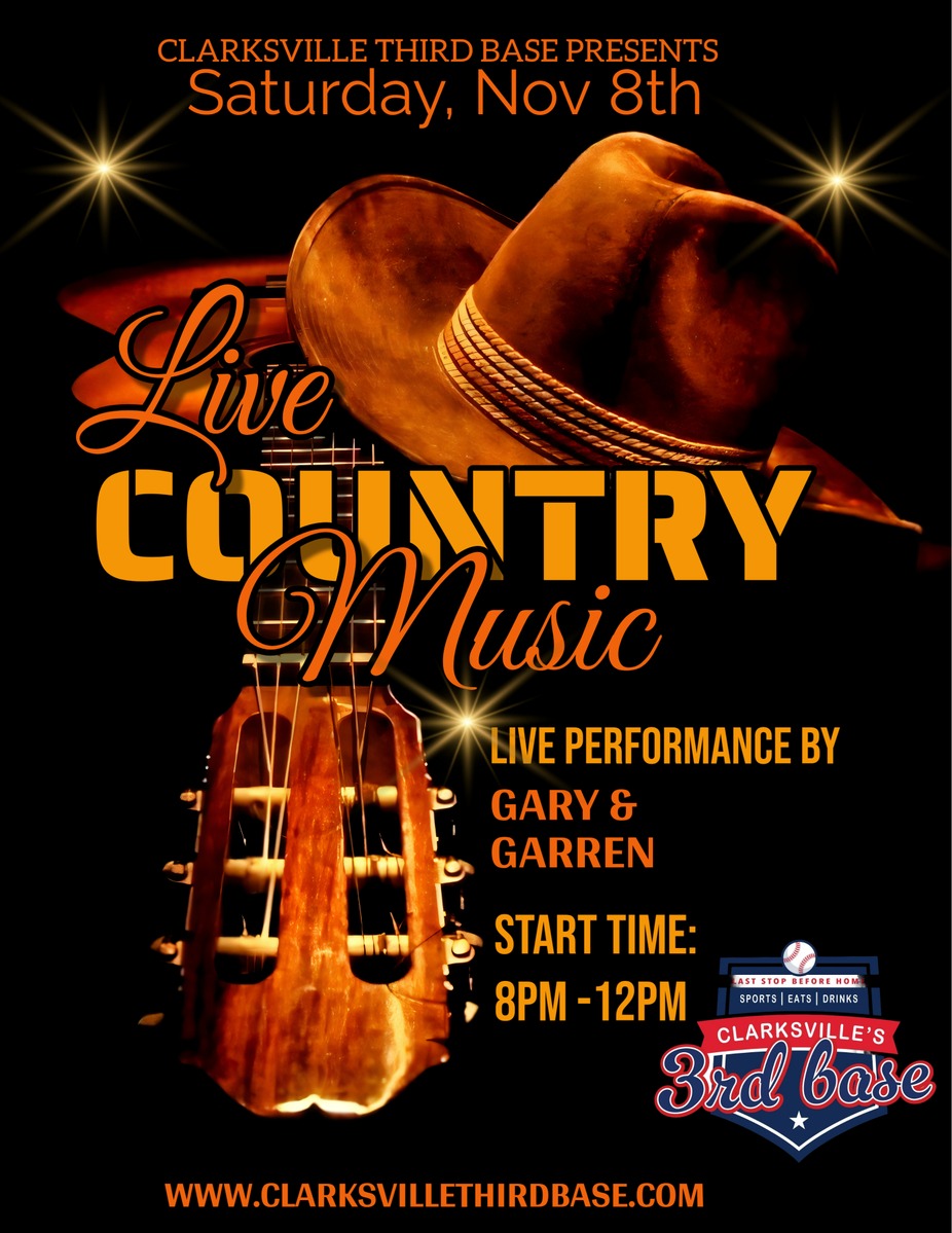 Live Music - Gary & Garren event photo