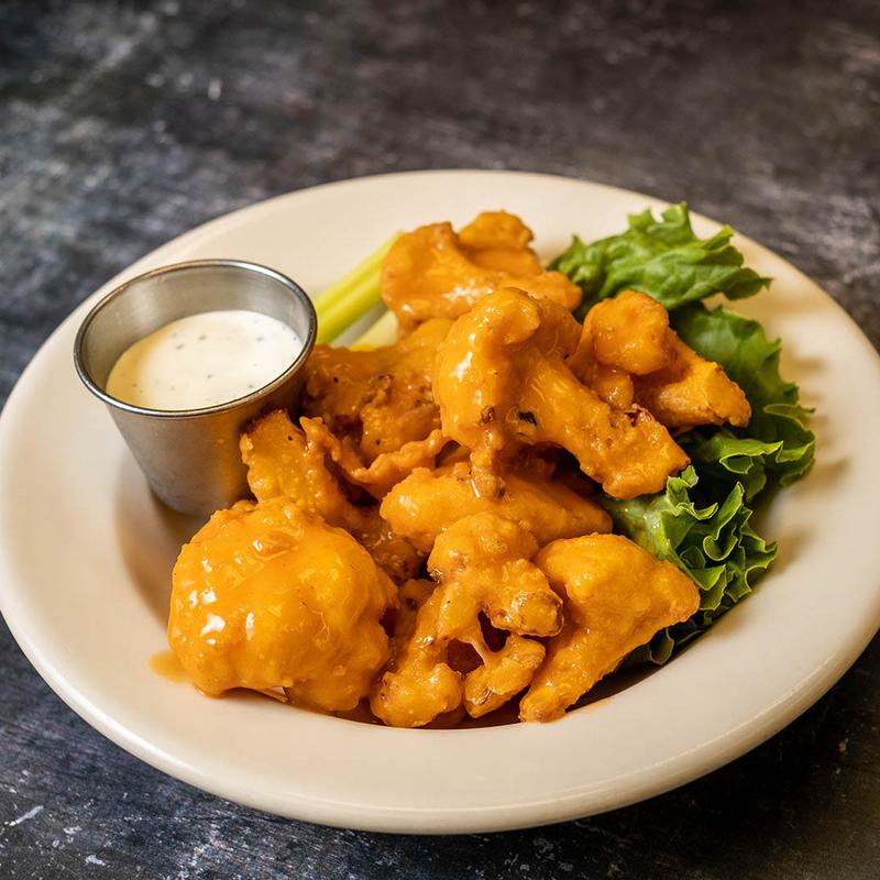 Cauliflower Bites photo