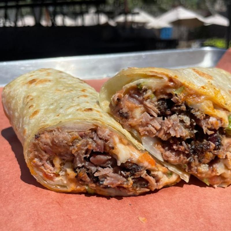 Brisket Burrito photo