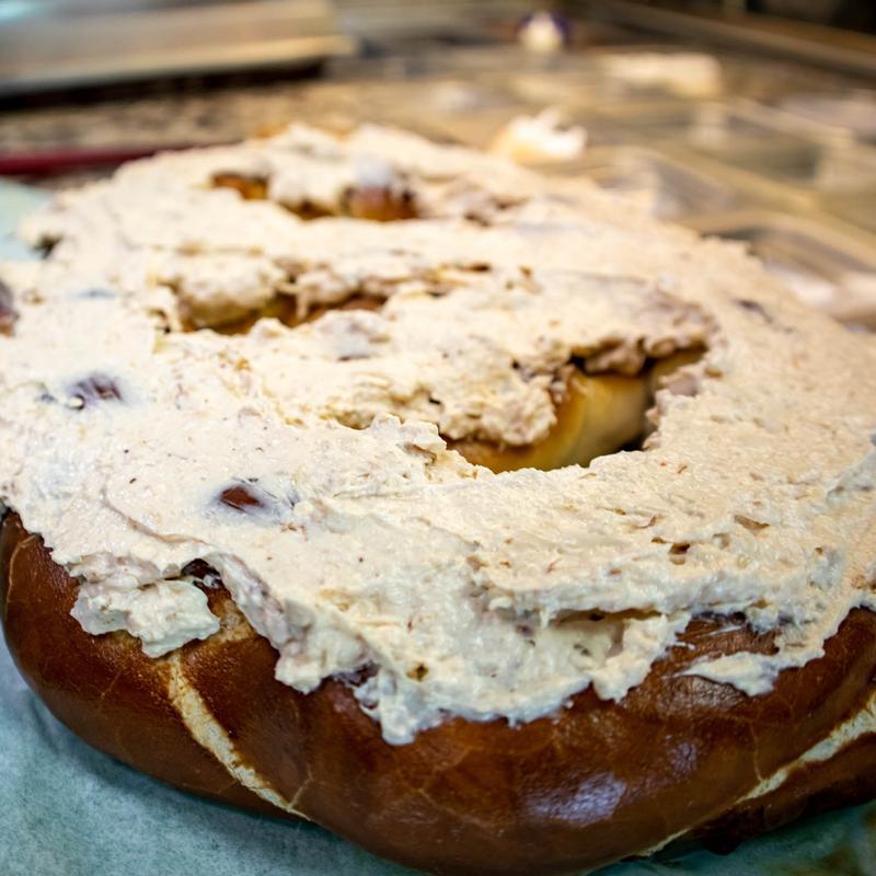 The Original Pretzel photo