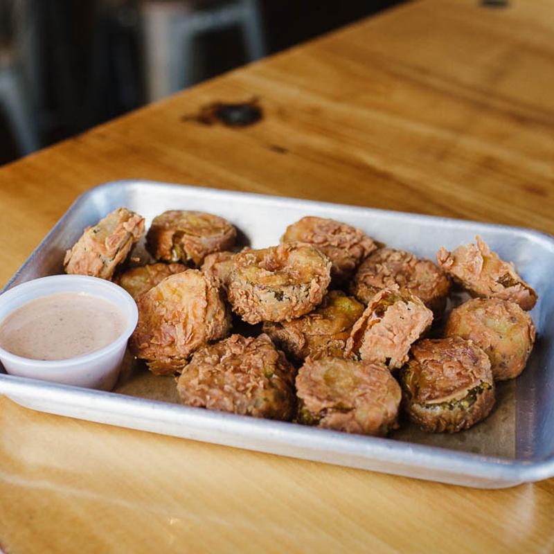 Fried Pickles photo